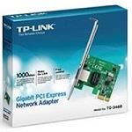 Placa Rede TP-Link PCIe Gigabit – TG-3468