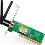 Placa Rede TP-Link Wireless PCI  300Mbps – TL-WN851ND