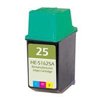 Tinteiro Compativel Para HP 25 Tricolor