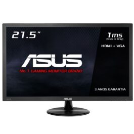 Monitor ASUS 21.5” VP228HE
