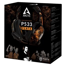 Auscultadores Gaming Arctic P533 Penta Edition