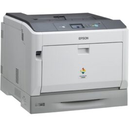 Impressora Epson Laser Aculaser C9300N A3 Cor