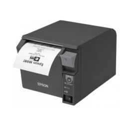 Impressora POS Epson TM-T70II SERIE+USB (Preto)