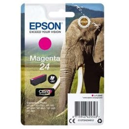 Tinteiro Epson 24 Magenta Photo HD – C13T24234010