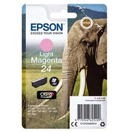 Tinteiro Epson 24 Light Magenta Photo HD – C13T24264010