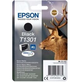 Tinteiro Epson T1301 Preto