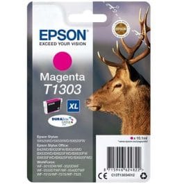 Tinteiro Epson T1303 Magenta