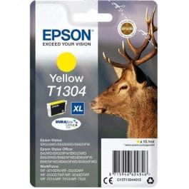 Tinteiro Epson T1304 Amarelo