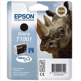 Tinteiro Epson T1001 Preto – C13T10014020