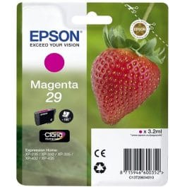 Tinteiro Epson T2983 (29) Magenta – C13T298340