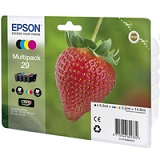 Tinteiro EPSON Multipack 29 – T298640