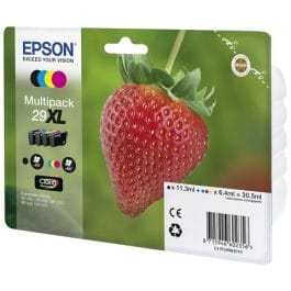 Tinteiro EPSON Multipack 29XL – C13T299640
