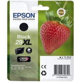 Tinteiro Epson T2991 (29XL) Preto – C13T29914020