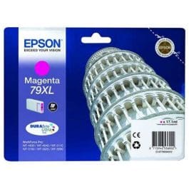 Tinteiro Epson T7903 79XL Magenta