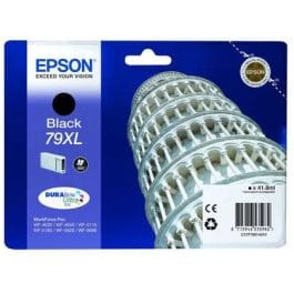 Tinteiro Epson T7901 79XL Preto