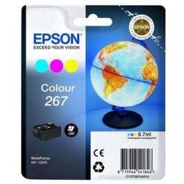Tinteiro Epson T267 – Cor