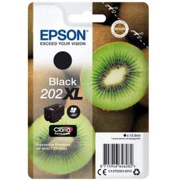 Tinteiro Epson 202XL Black