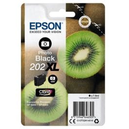Tinteiro Epson 202XL Photo Black
