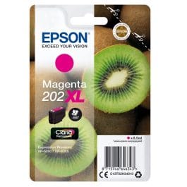 Tinteiro Epson 202XL Magenta