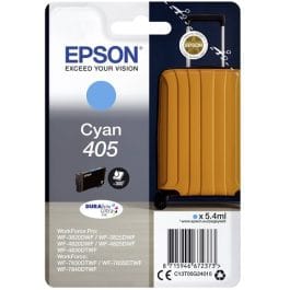Tinteiro Epson 405 Cyan