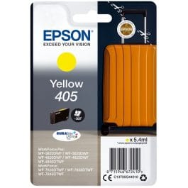 Tinteiro Epson 405 Amarelo