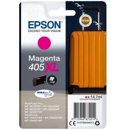 Tinteiro Epson 405XL Magenta