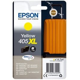 Tinteiro Epson 405XL Amarelo