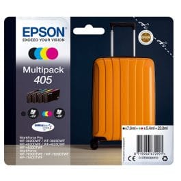 Tinteiros Epson 405 BK/C/M/Y- Pack