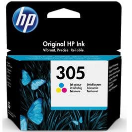 Tinteiro HP 305 Tricolor – 3YM60AE