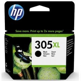 Tinteiro HP 305XL Preto – 3YM62A