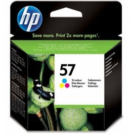 Tinteiro HP 57 Cor C6657AE