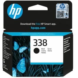 Tinteiro HP 338 Preto C8765EE