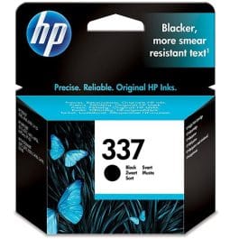 Tinteiro HP 337 Preto C9364EE