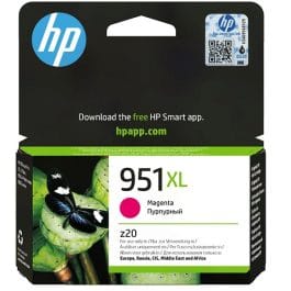 Tinteiro HP 951XL Magenta  – CN047AE