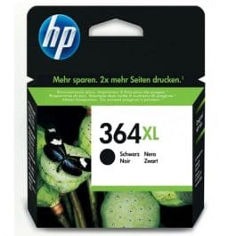 Tinteiro Hp 364XL CN684EE Preto