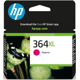 Tinteiro Hp 364XL CB324EE Magenta