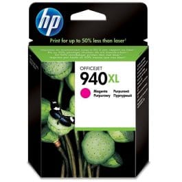 Tinteiro HP 940XL Magenta C4908AE