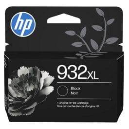 Tinteiro HP 932XL Preto CN053AE
