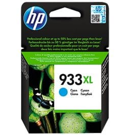Tinteiro HP 933XL Cyan CN054AE