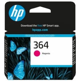 Tinteiro HP 364 CB319EE Magenta