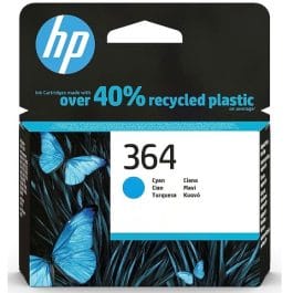 Tinteiro HP 364 CB318EE Cyan