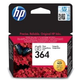 Tinteiro Hp 364 CB317EE Photo Preto