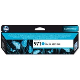 Tinteiro HP 971 Cyan – CN622AE