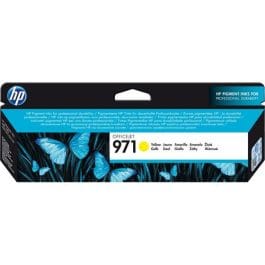 Tinteiro HP 971 Amarelo – CN624AE