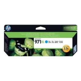 Tinteiro HP 971XL Cyan – CN626AE