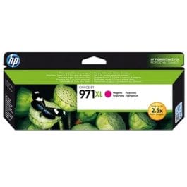 Tinteiro HP 971XL Magenta – CN627AE