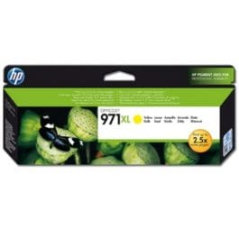 Tinteiro HP 971XL Amarelo – CN628AE