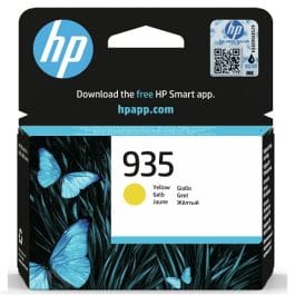 Tinteiro HP 935 Amarelo – C2P22AE