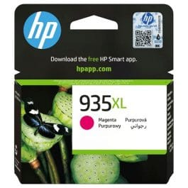 Tinteiro HP 935XL Magenta – C2P25AE