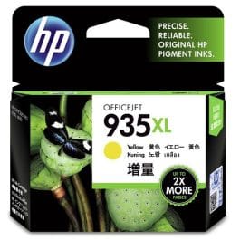 Tinteiro HP 935XL Amarelo – C2P26AE